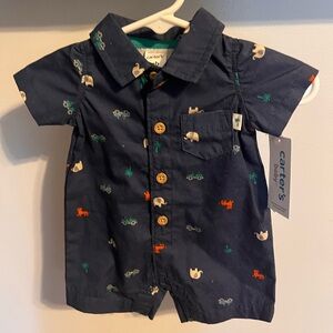 NWT Carter newborn outfit